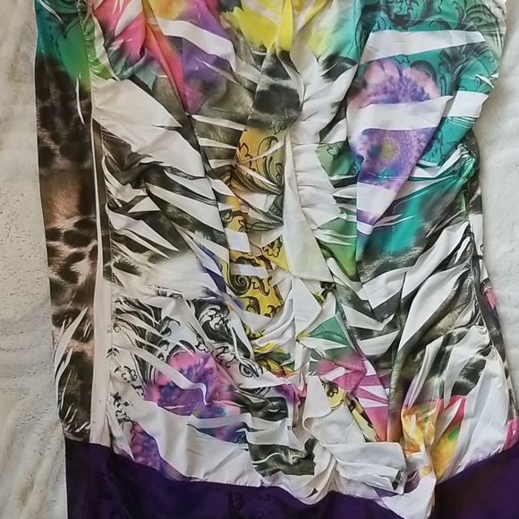 Strapless top - Picture 4 of 4